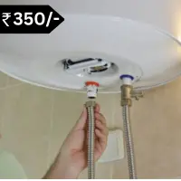 Gas Geyser Installation In Moradabad 